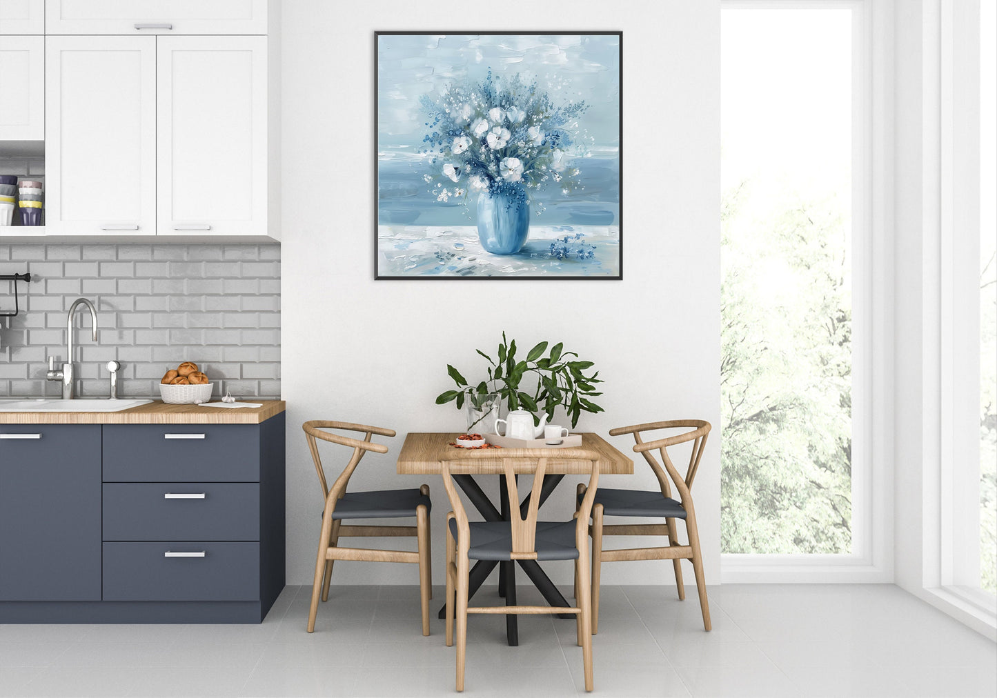 60x60 cm for home decor - image 3 of 7