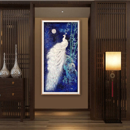 60x120 cm oil painting for home decor - image 5 of 5