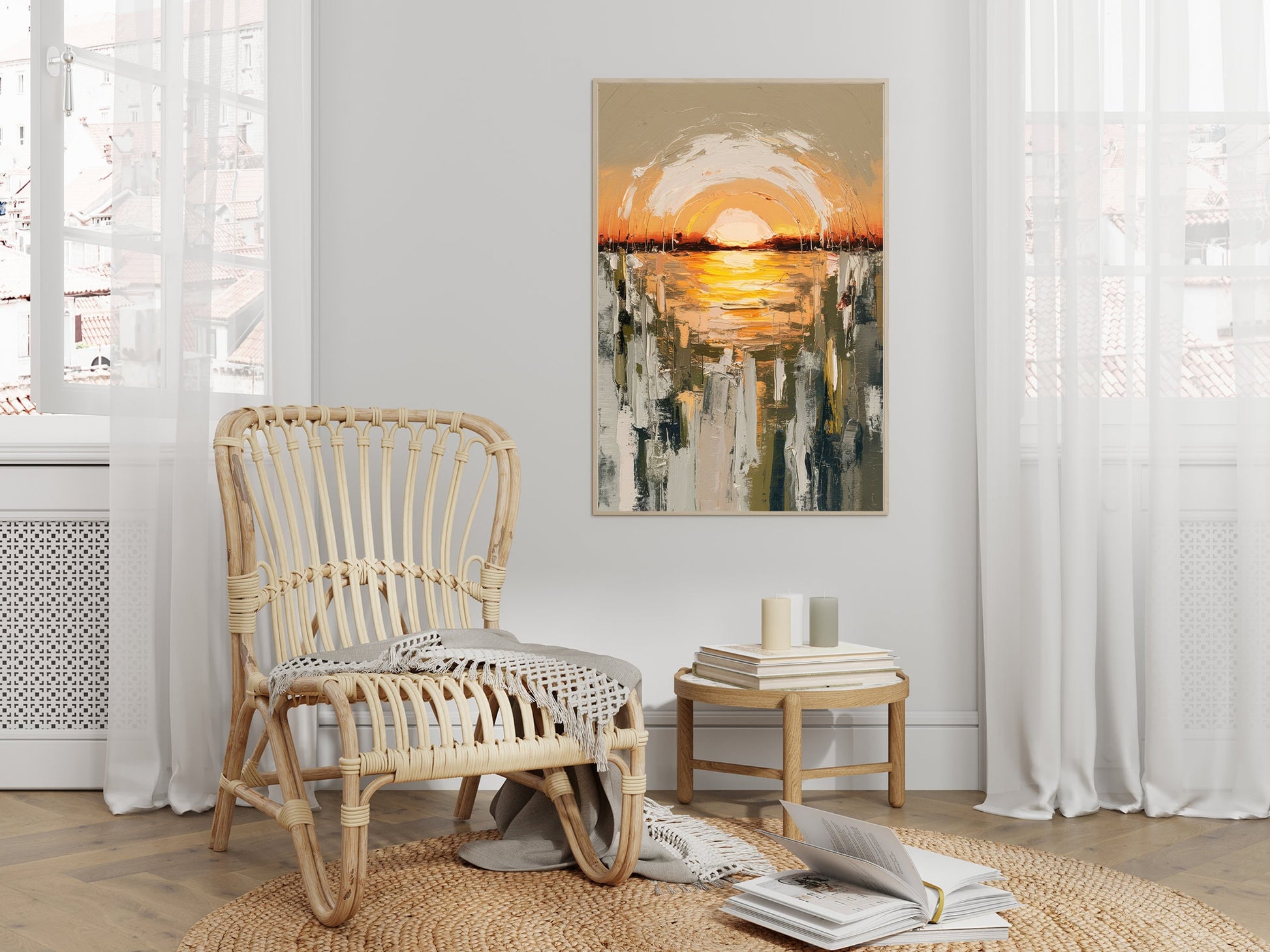 40x60 cm for home decor - image 5 of 10