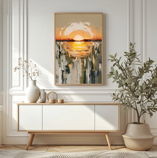 40x60 cm for home decor - image 1 of 10