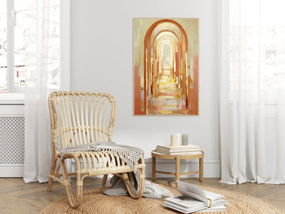 40x60 cm handmade oil painting for home decor - image 5 of 10