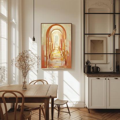 40x60 cm handmade oil painting for home decor - image 10 of 10