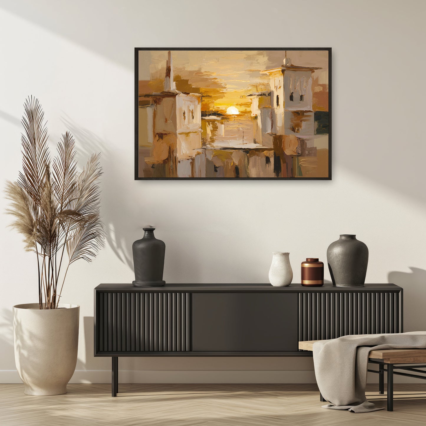 40x60 cm oil painting for living room - image 9 of 10