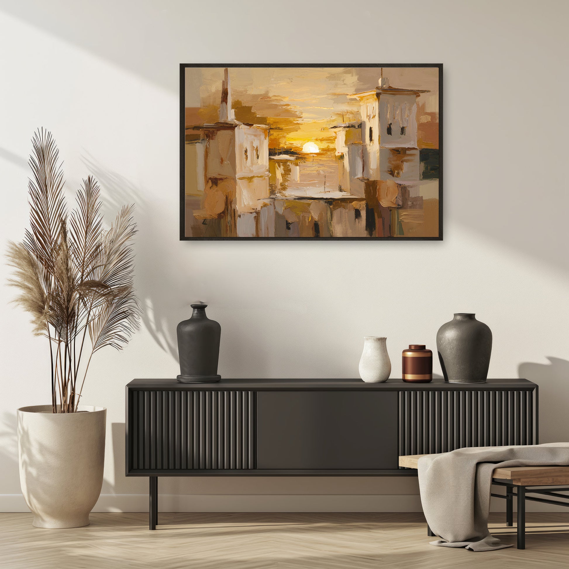 40x60 cm oil painting for living room - image 9 of 10