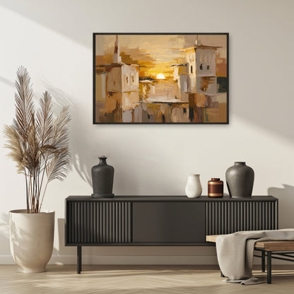 40x60 cm oil painting for living room - image 9 of 10