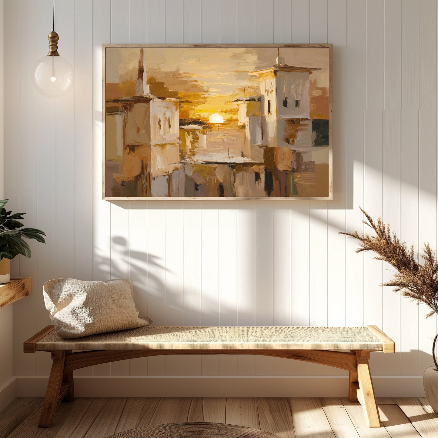 40x60 cm oil painting for living room - image 10 of 10