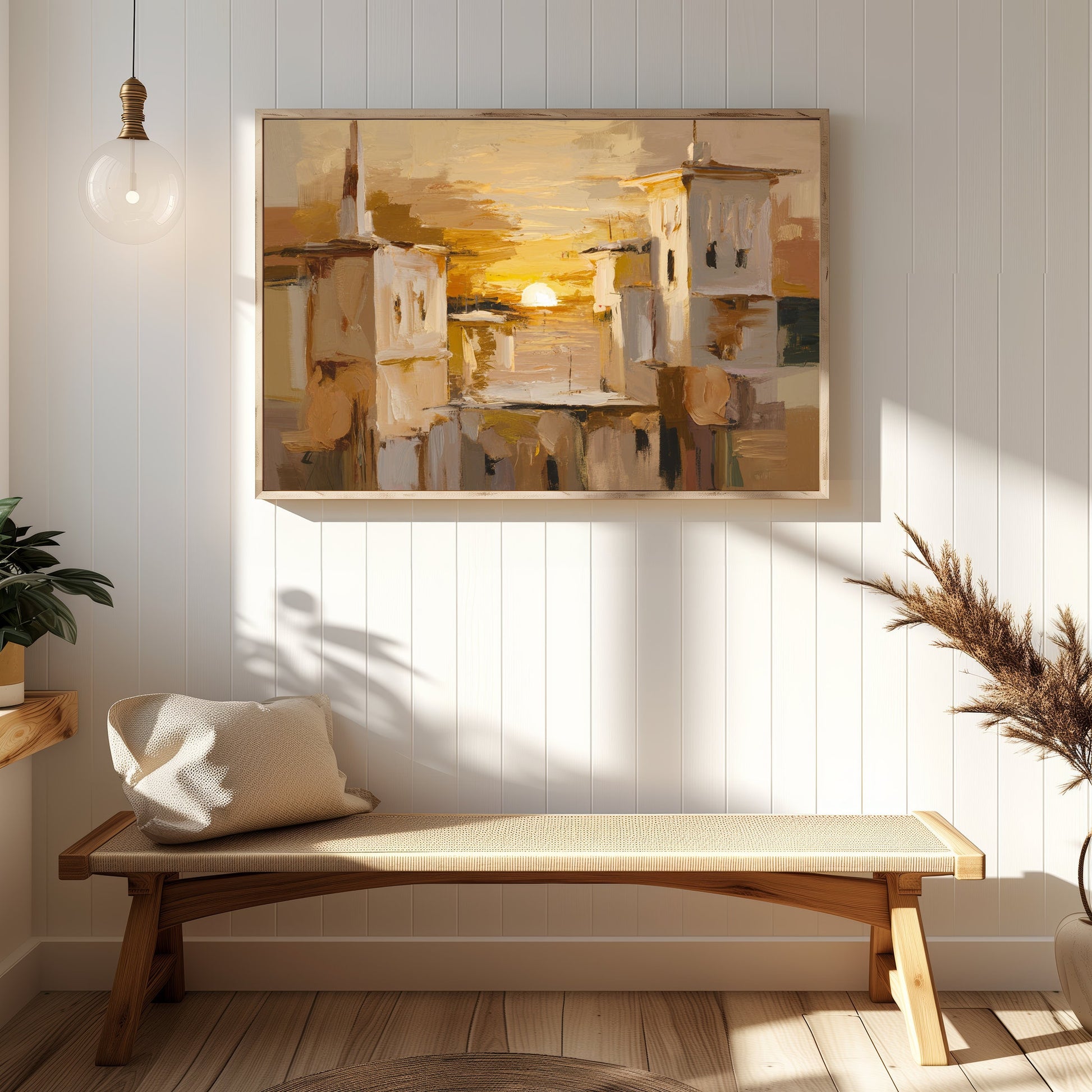 40x60 cm oil painting for living room - image 10 of 10