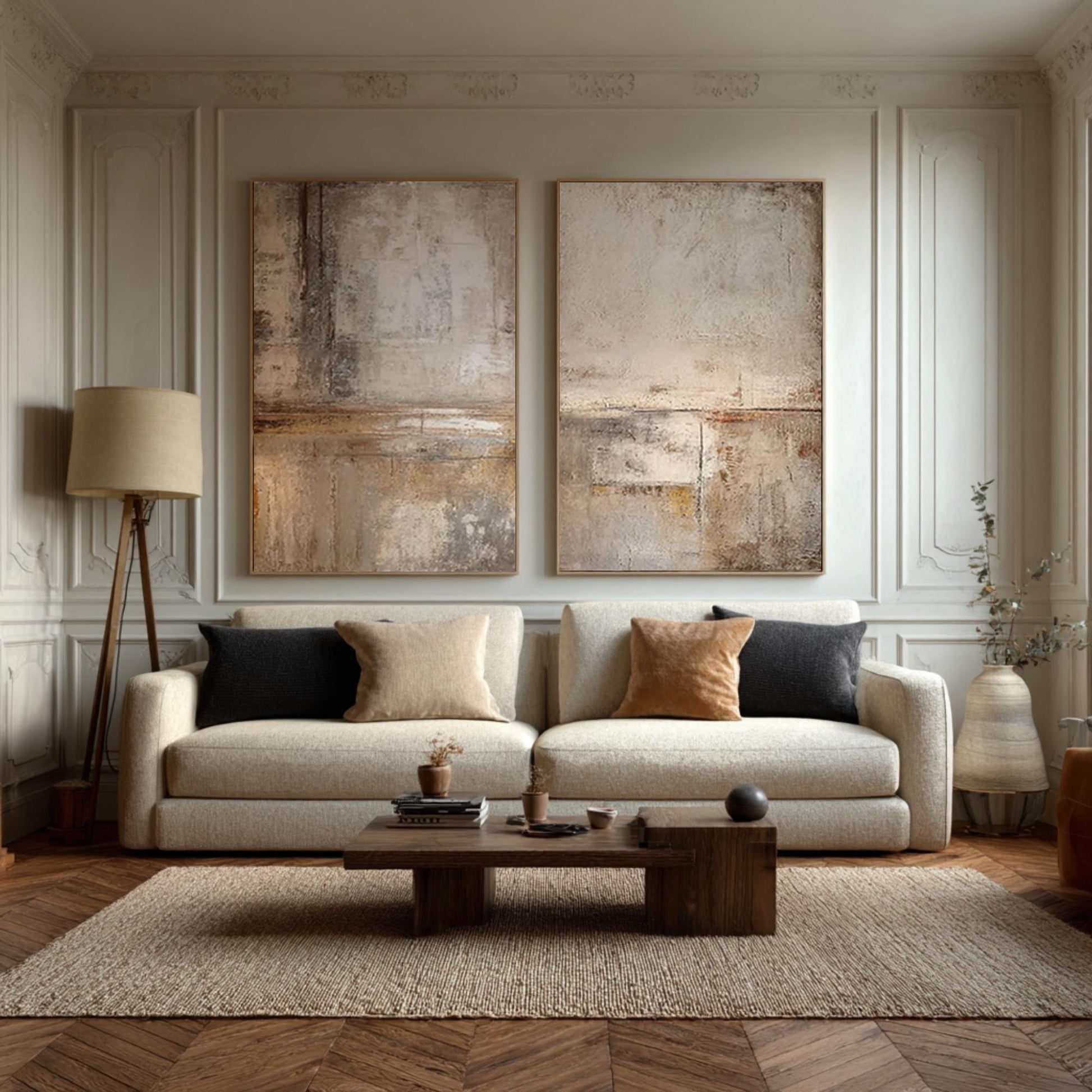 18x24 inch oil painting for living room - image 2 of 9