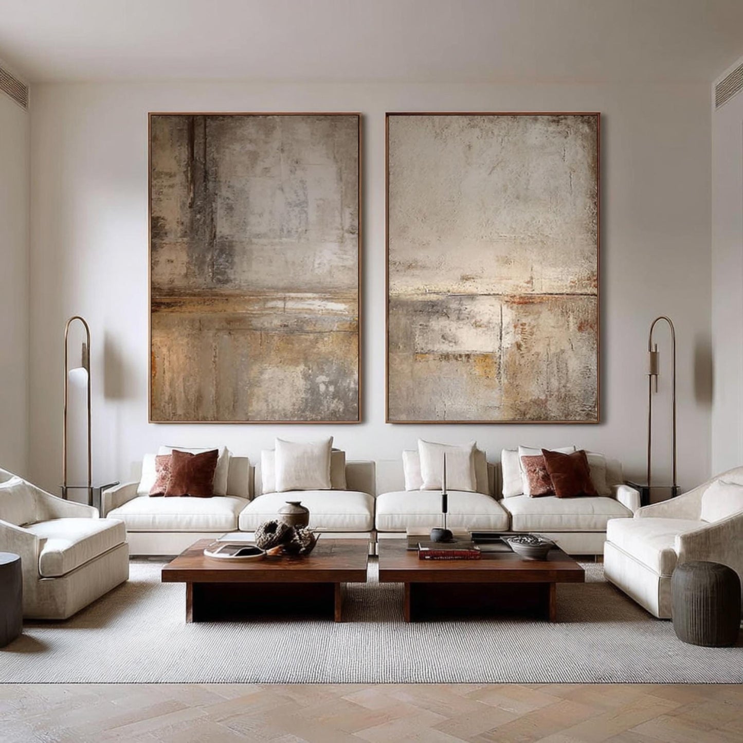 18x24 inch oil painting for living room - image 3 of 9