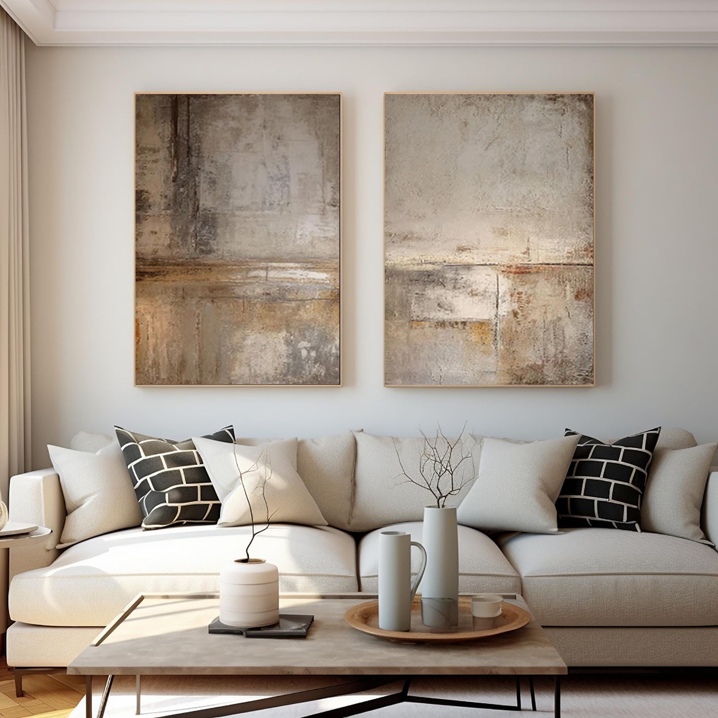 18x24 inch oil painting for living room - image 5 of 9