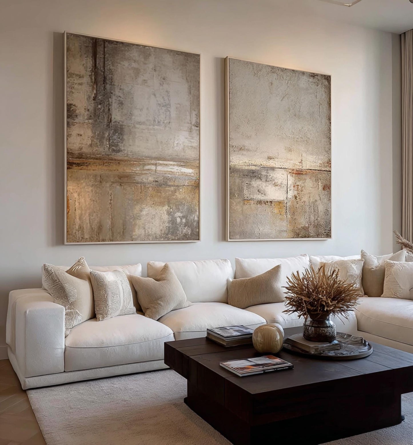 18x24 inch oil painting for living room - image 7 of 9
