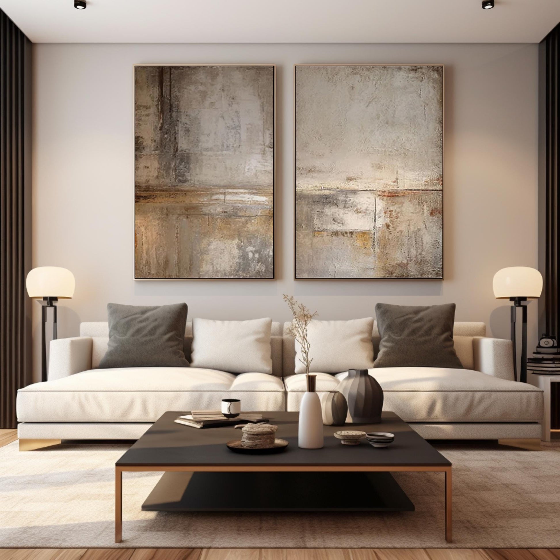18x24 inch oil painting for living room - image 8 of 9