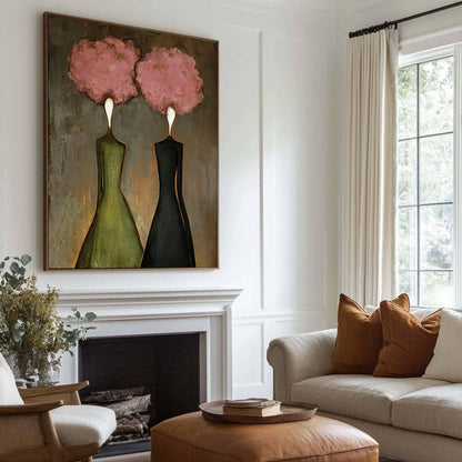 18x24 inch wall art for living room - image 3 of 9