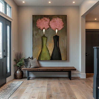 18x24 inch wall art for living room - image 4 of 9