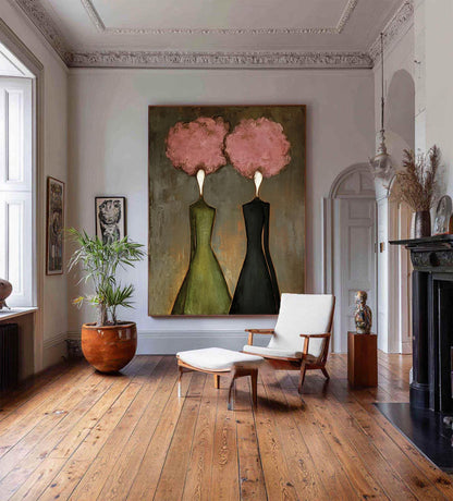 18x24 inch wall art for living room - image 6 of 9
