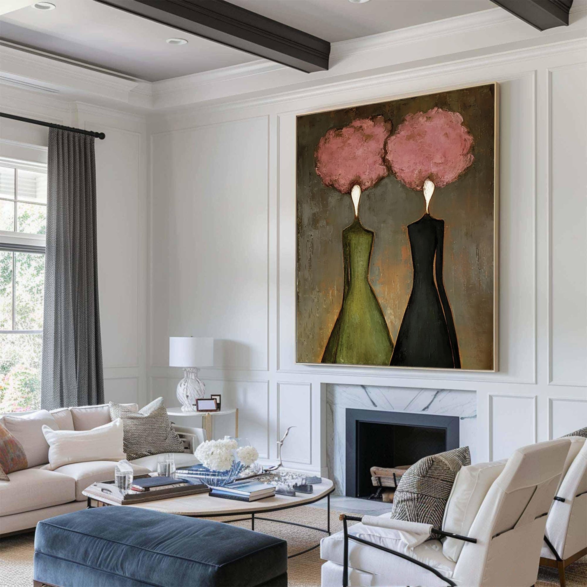 18x24 inch wall art for living room - image 8 of 9