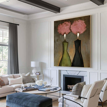 18x24 inch wall art for living room - image 8 of 9