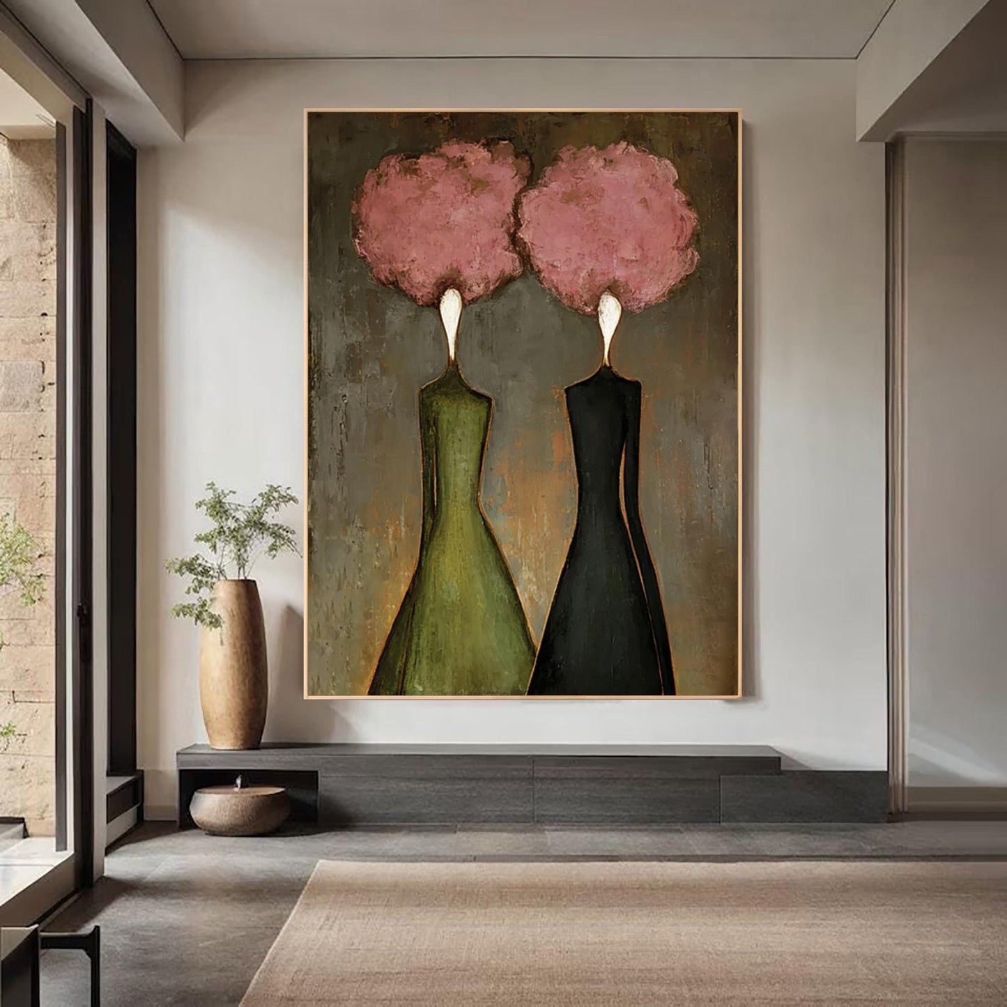 18x24 inch wall art for living room - image 9 of 9