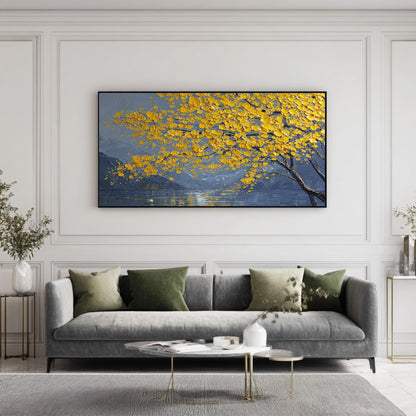18x24 inch oil painting for living room - image 2 of 9