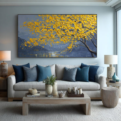 18x24 inch oil painting for living room - image 7 of 9