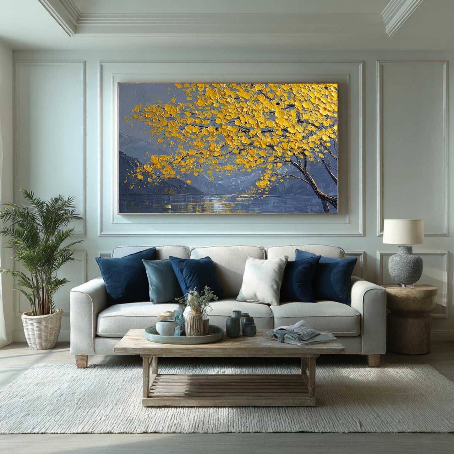 18x24 inch oil painting for living room - image 8 of 9