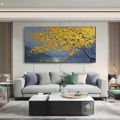 18x24 inch oil painting for living room - image 1 of 9
