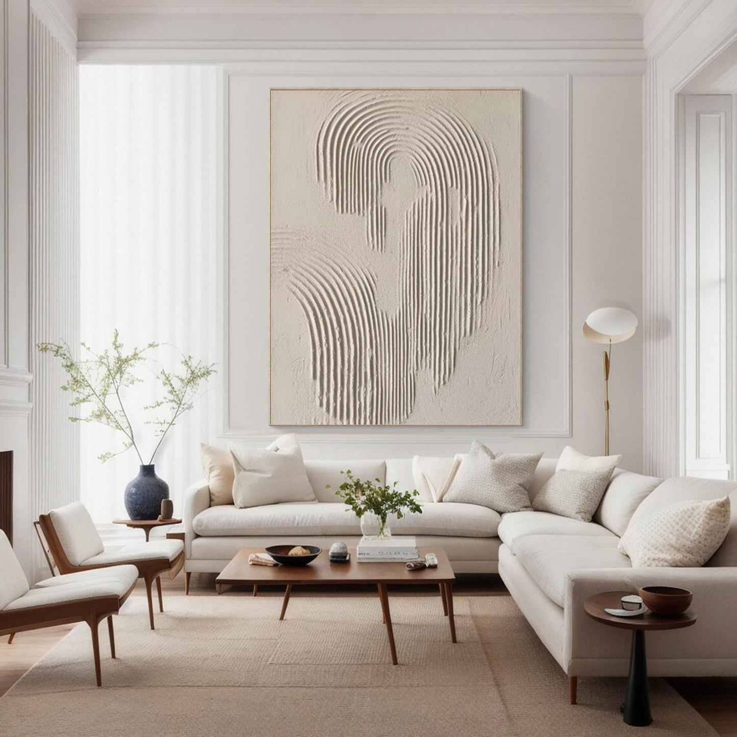 18x24 inch canvas art for entryway - image 6 of 8