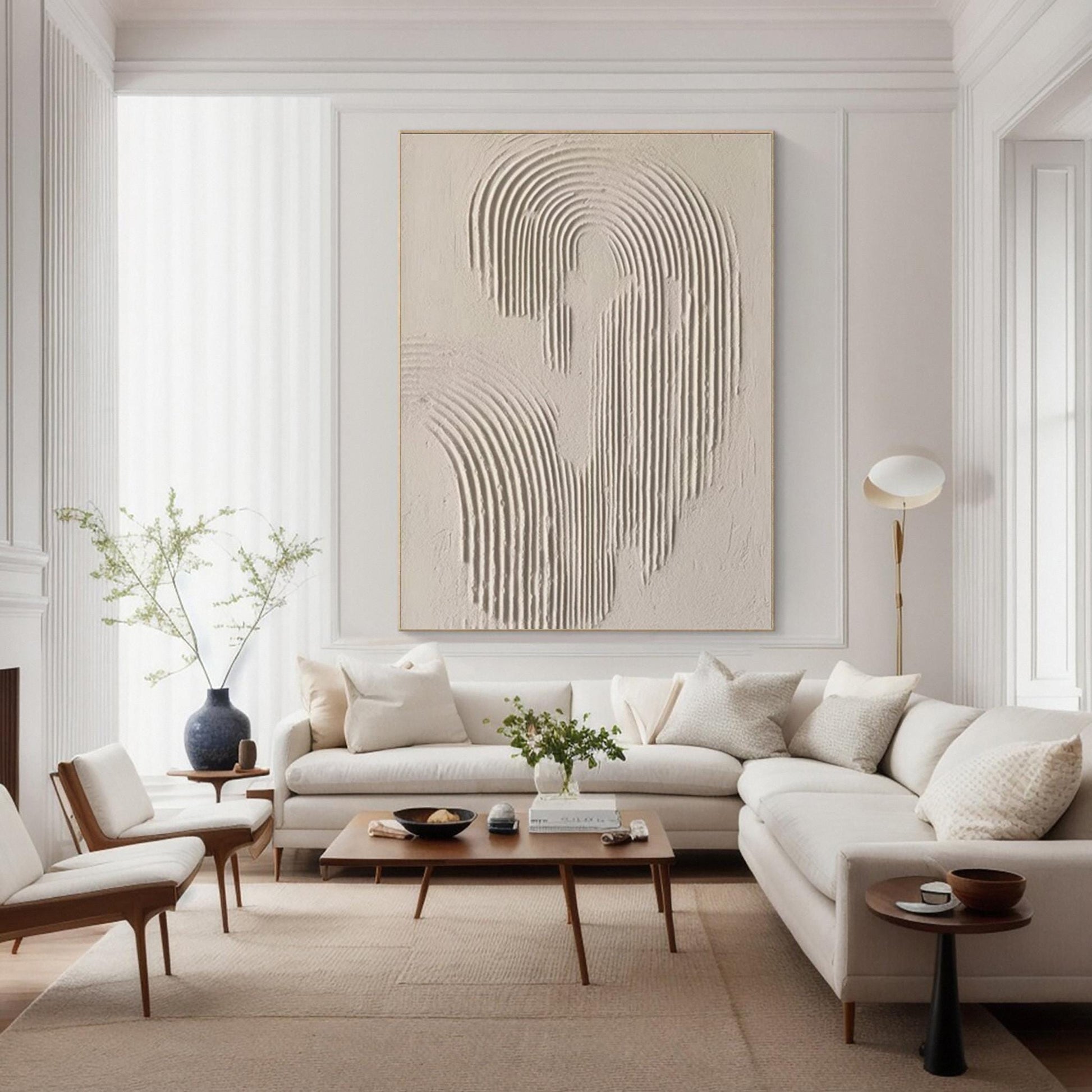 18x24 inch canvas art for entryway - image 6 of 8