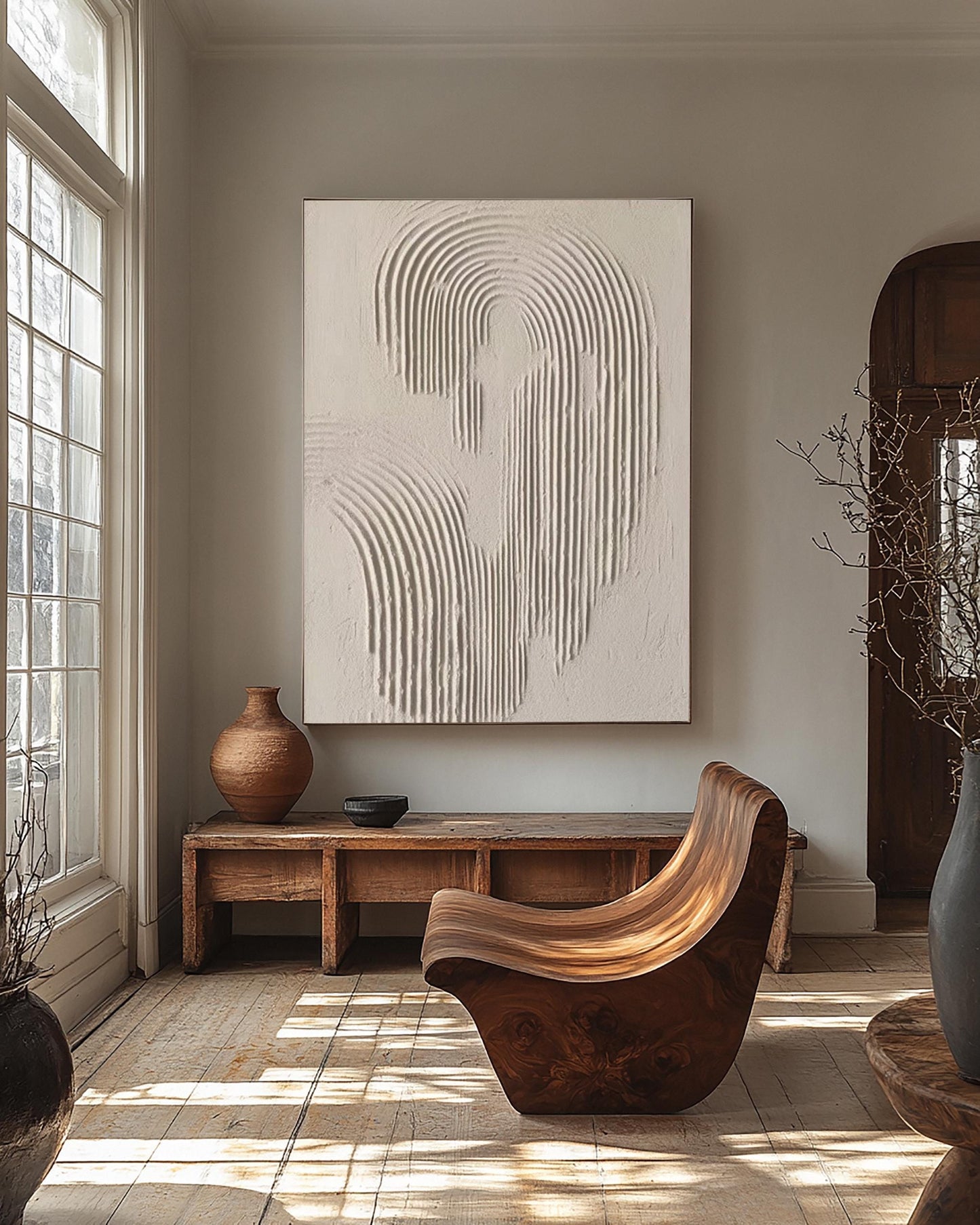 18x24 inch canvas art for entryway - image 8 of 8