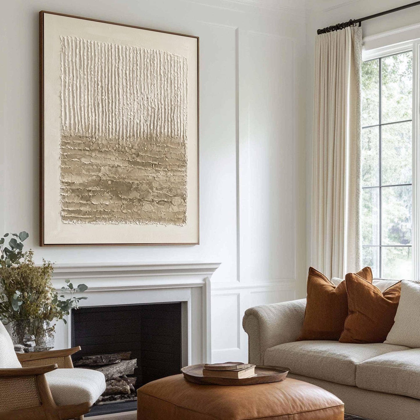 18x24 inch wall art for living room - image 3 of 9