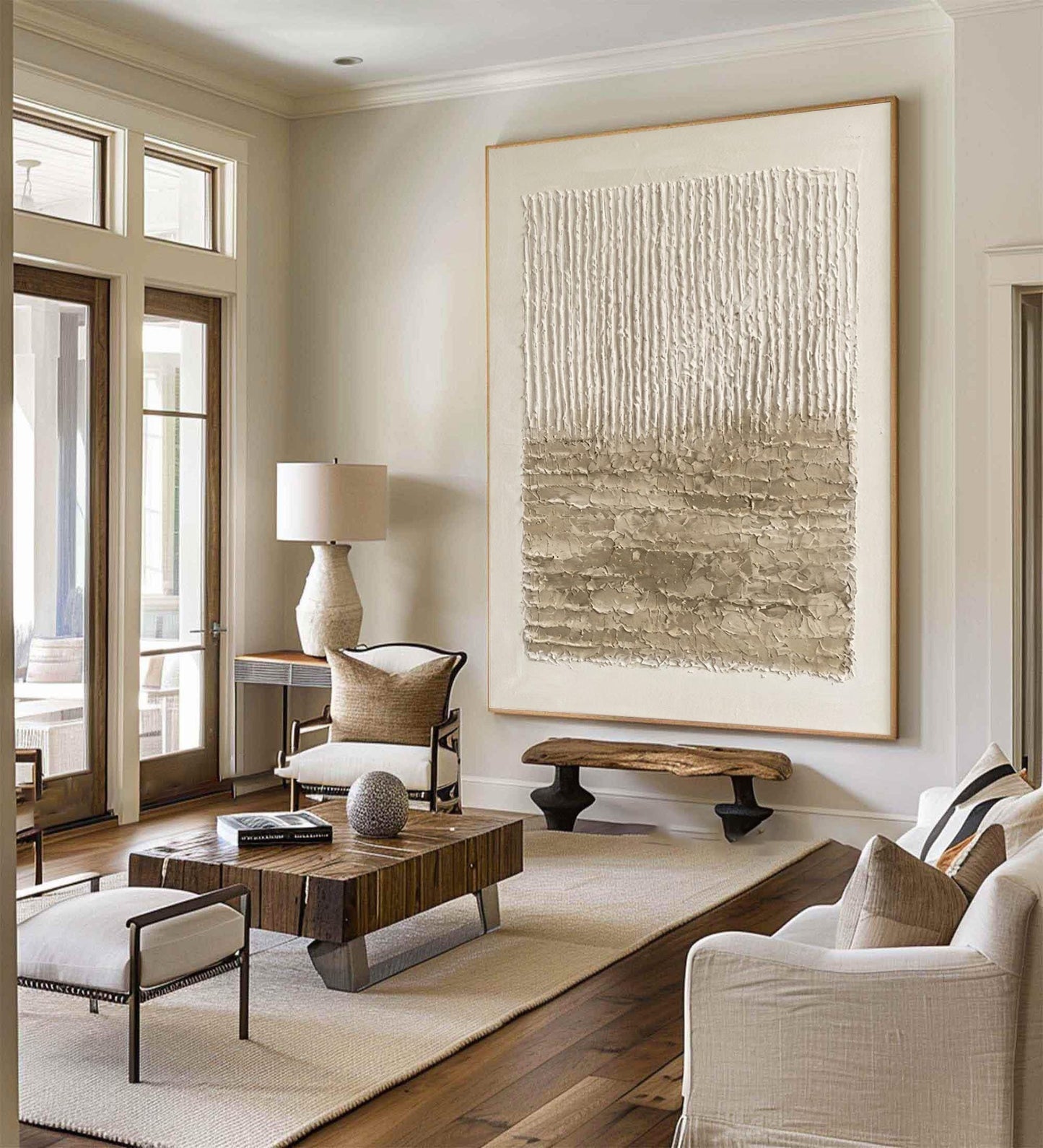 18x24 inch wall art for living room - image 1 of 9