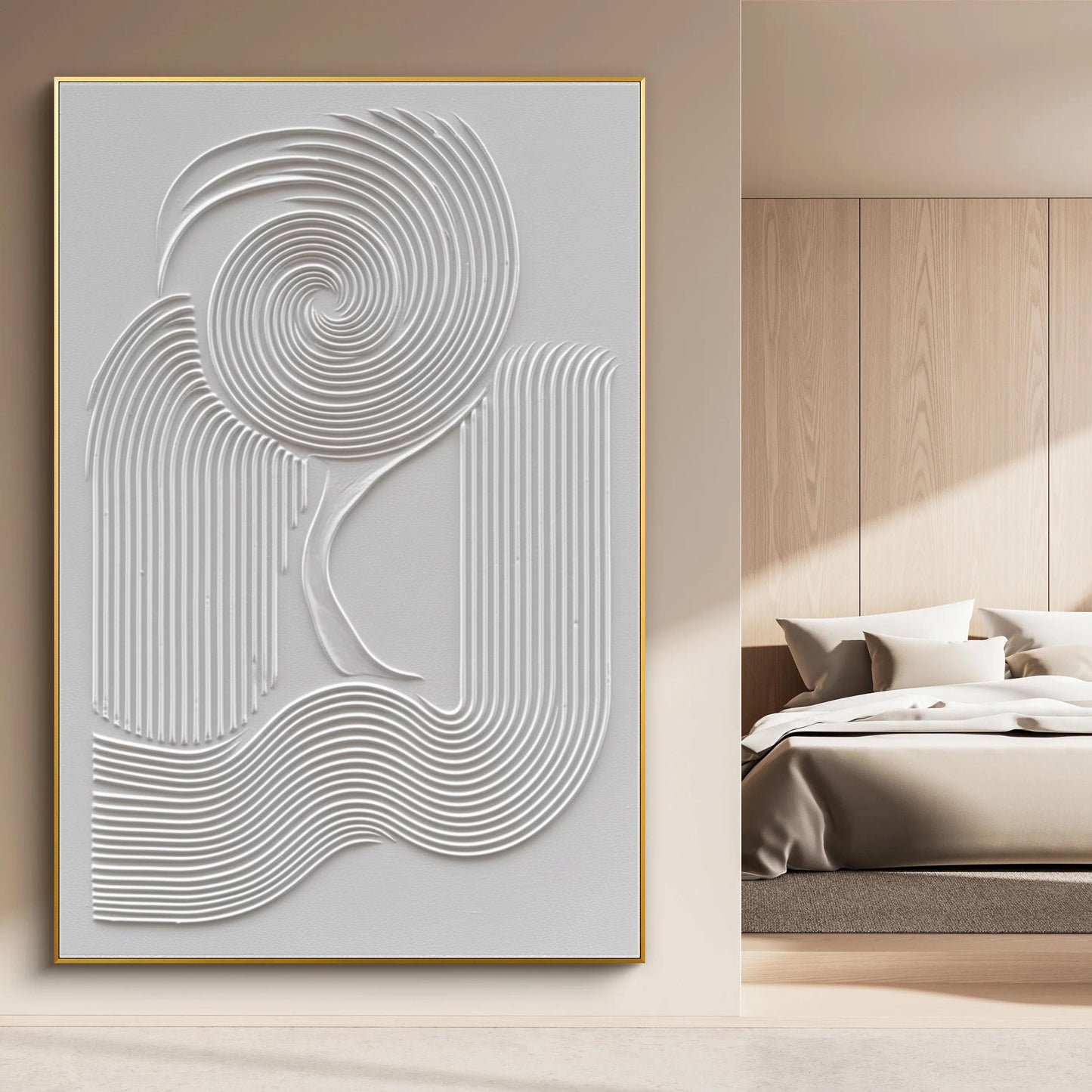 61x61 cm canvas art for living room - image 12 of 24