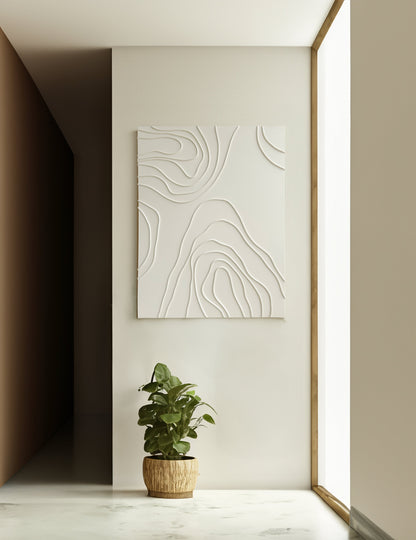 61x61 cm canvas art for living room - image 17 of 24