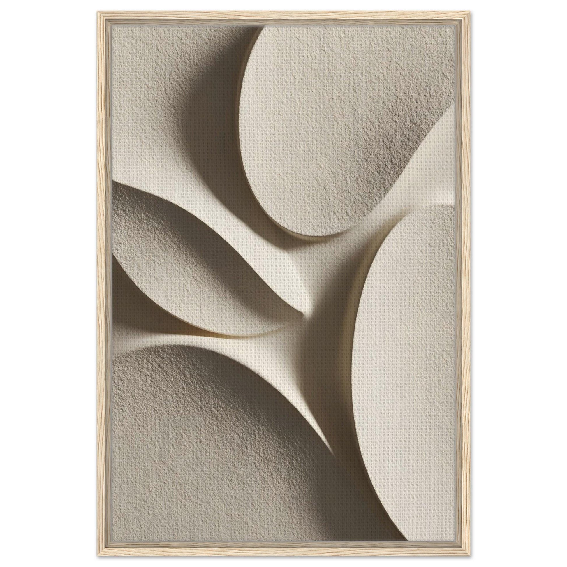 61x61 cm canvas art for living room - image 20 of 24