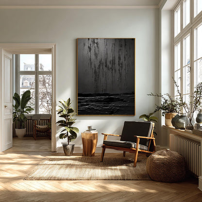 46x61 cm canvas art for living room - image 3 of 10