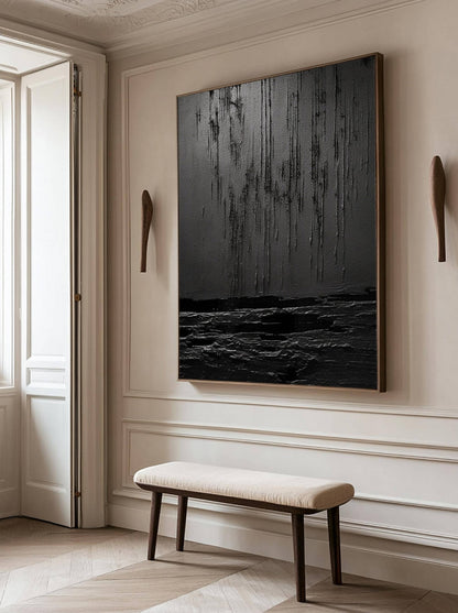 46x61 cm canvas art for living room - image 5 of 10
