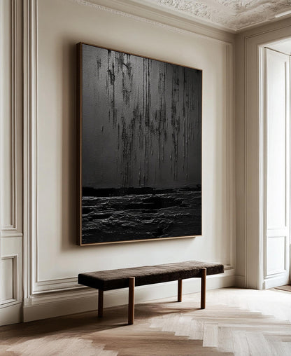 46x61 cm canvas art for living room - image 6 of 10
