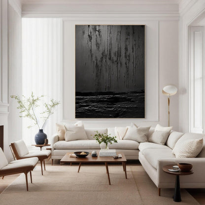 46x61 cm canvas art for living room - image 7 of 10
