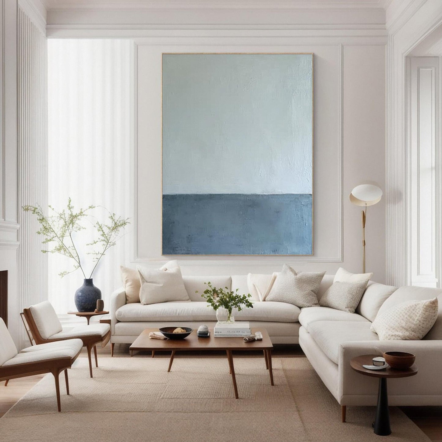 18x24 inch wall art for living room - image 2 of 11