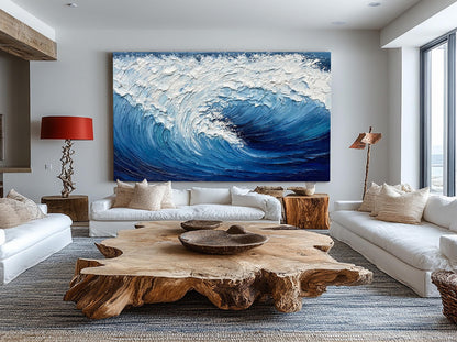 18x24 inch wall art for living room - image 3 of 10