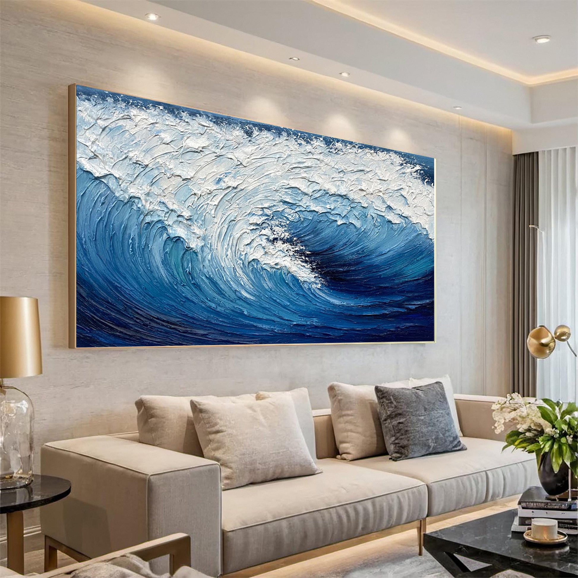 18x24 inch wall art for living room - image 7 of 10