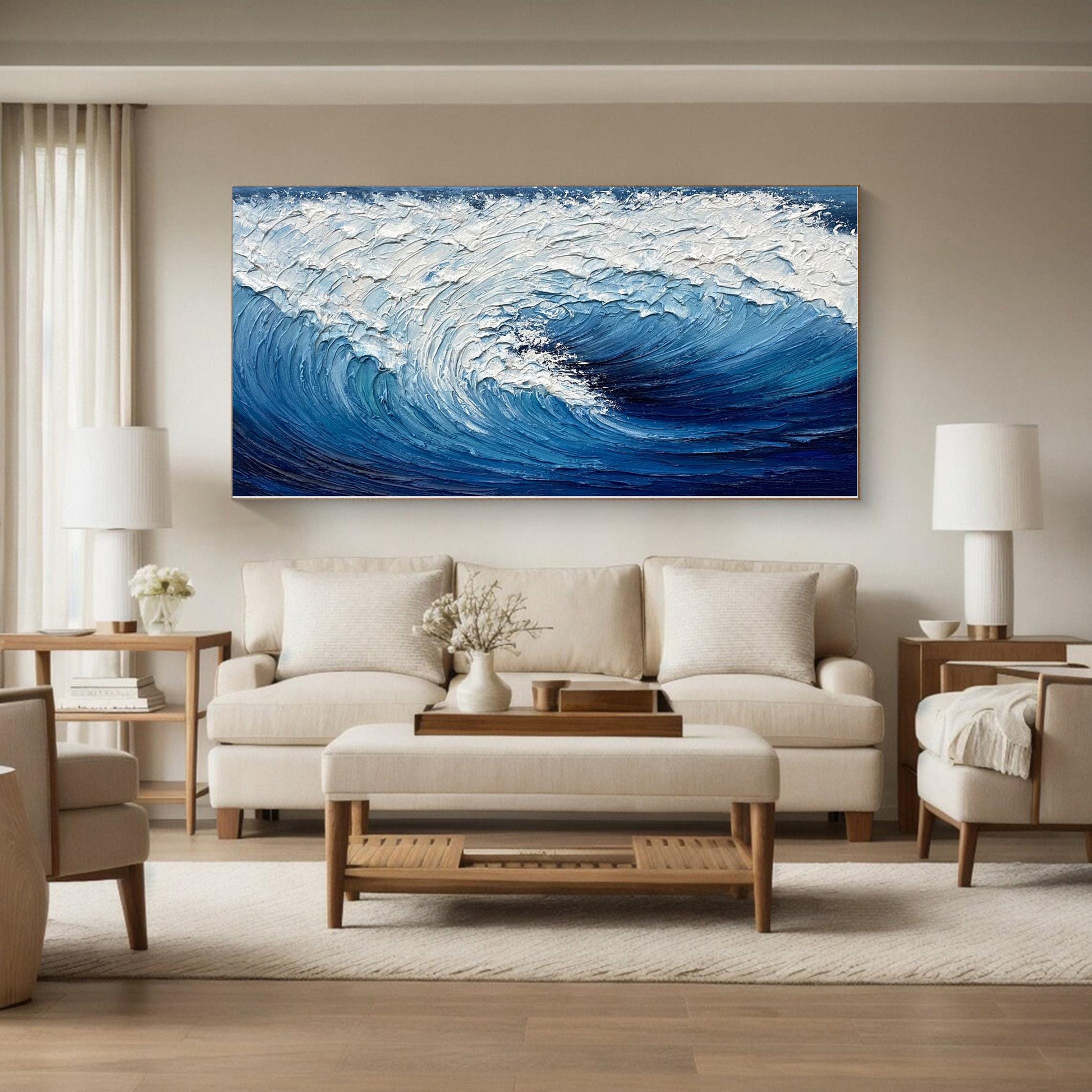 18x24 inch wall art for living room - image 1 of 10