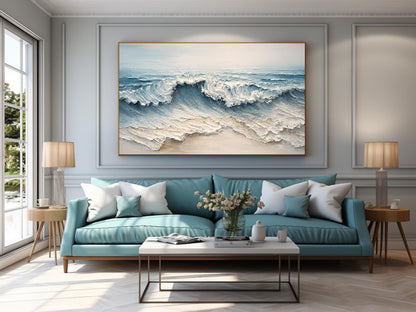 18x24 inch wall art for living room - image 3 of 10