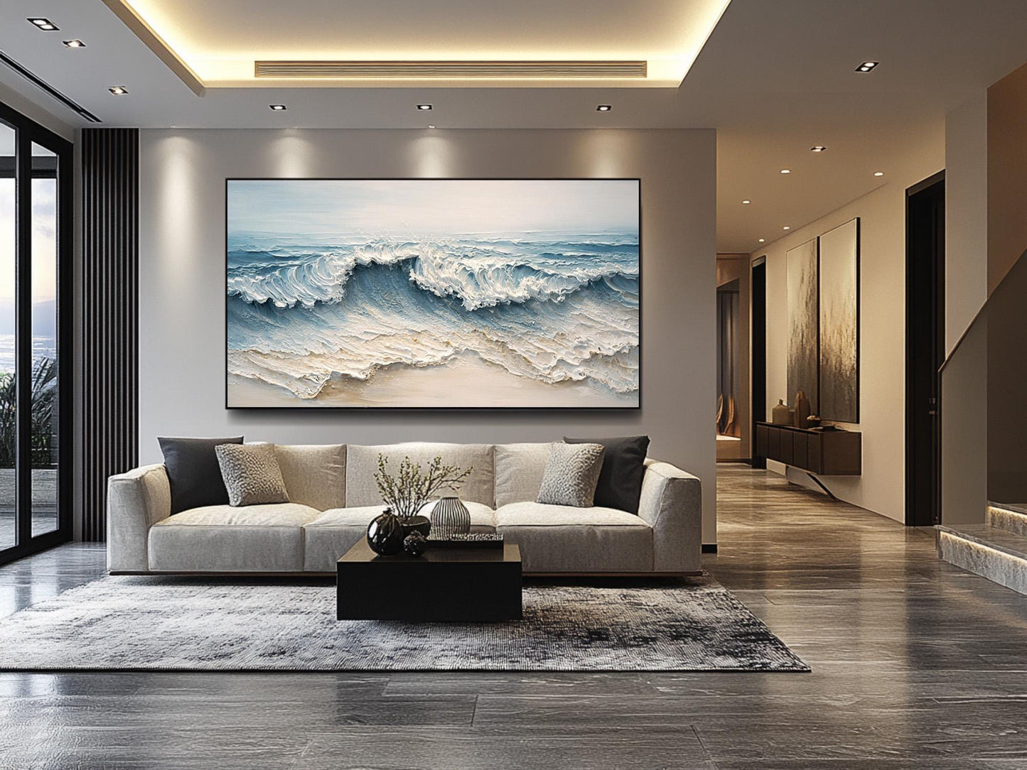 18x24 inch wall art for living room - image 5 of 10