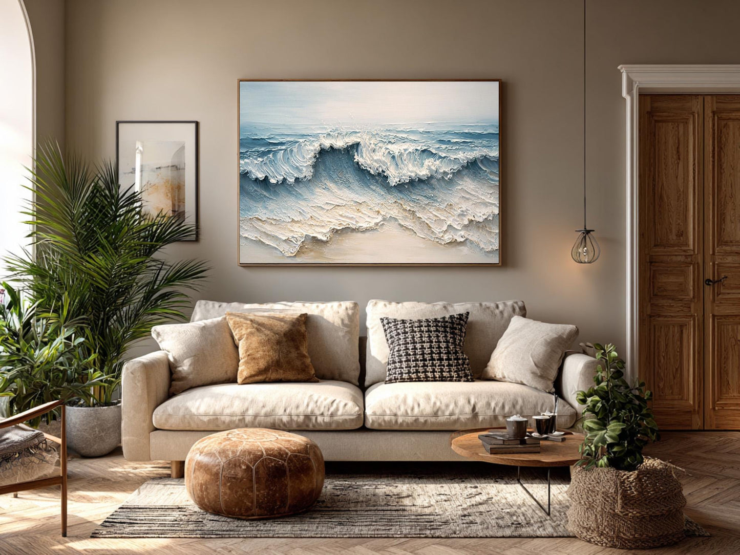 18x24 inch wall art for living room - image 6 of 10