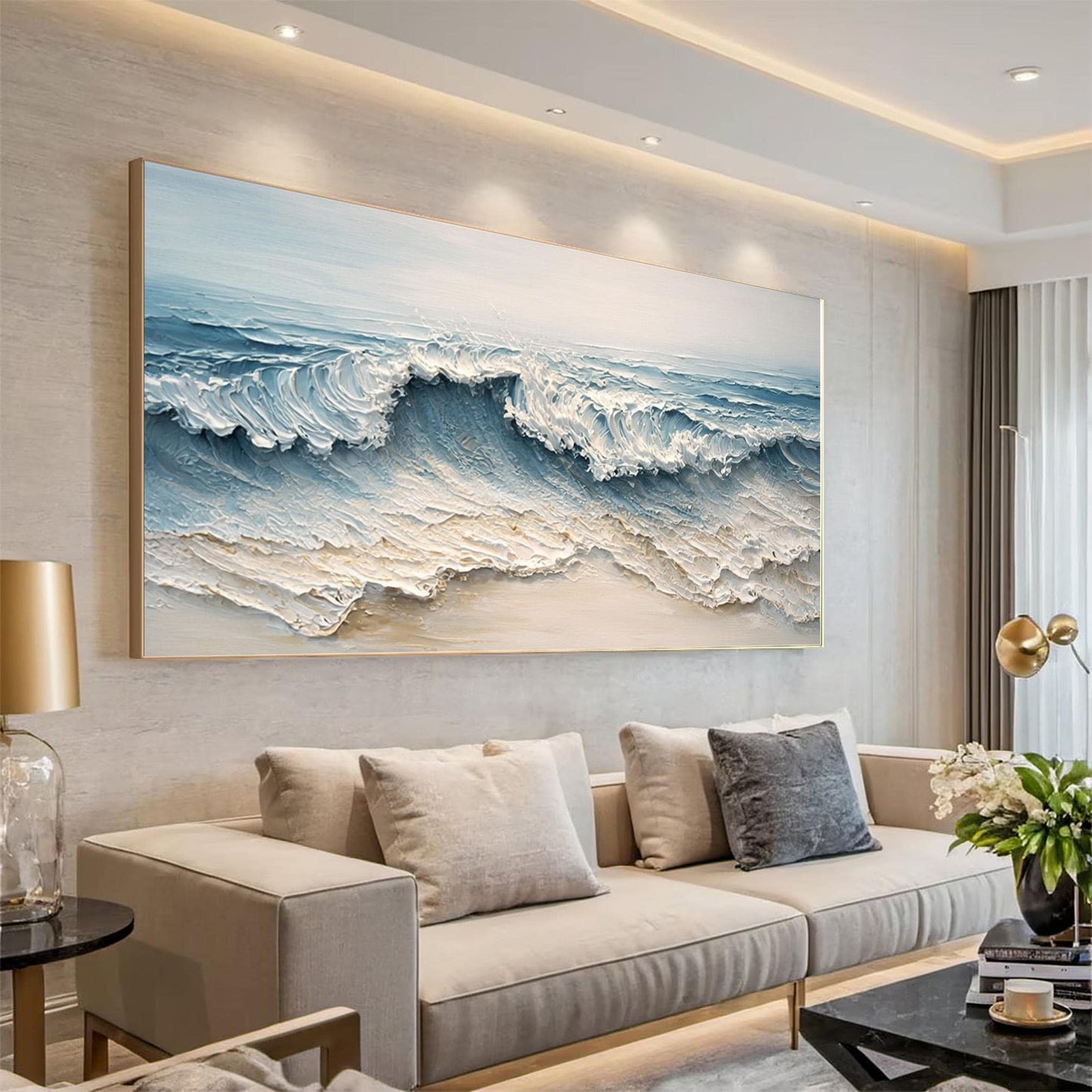 18x24 inch wall art for living room - image 7 of 10