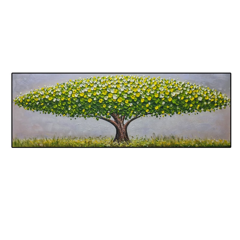 40x120 cm wall art for living room - image 2 of 5