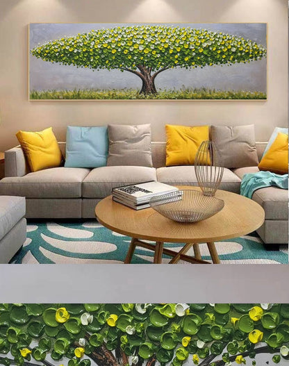 40x120 cm wall art for living room - image 4 of 5