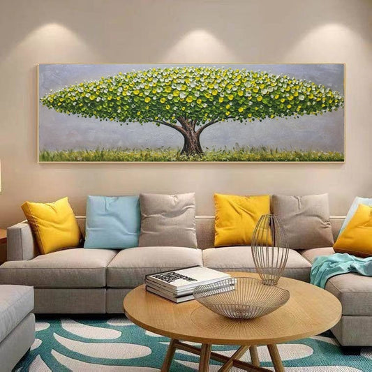 40x120 cm wall art for living room - image 1 of 5