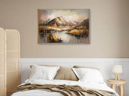 40x60 cm oil painting for home decor - image 5 of 10